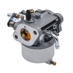 TSHOU carburetor kit with golf cart fuel pump, stable fuel flow during rides.