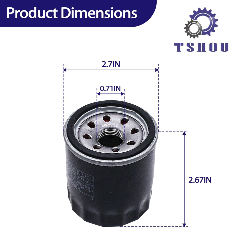 TSHOU installation guide demonstrates easy on-tractor replacement.