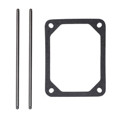 TSHOU rocker cover gasket 690971 top view emphasizing seal shape