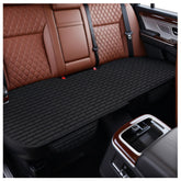 TSIEBRV back seat cover with storage pocket keeps items organized on the go