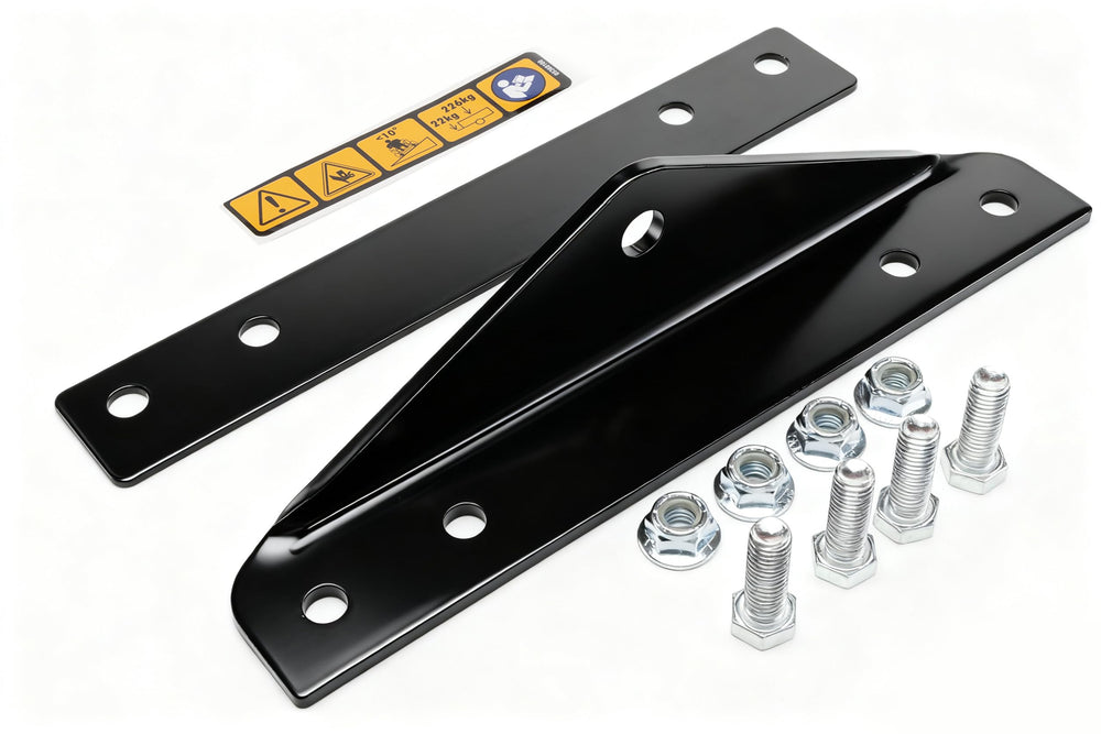 Tsingfong easy bolt-on installation saves time