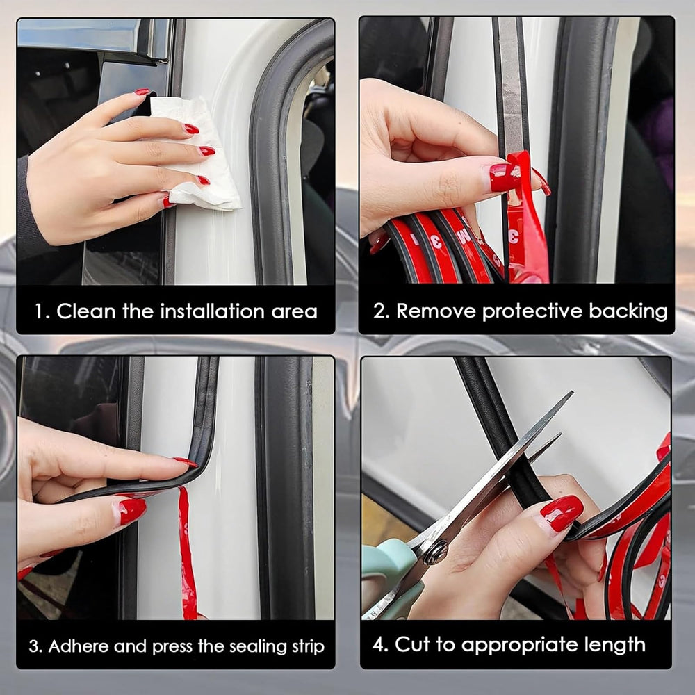 TSTESE adhesion promoter pack supports durable, lasting adhesion.