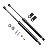 TSUBASA front hood lift supports installed on Mercedes Sprinter 907-910 for easier hood access