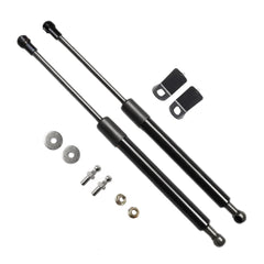 TSUBASA front hood lift supports installed on Mercedes Sprinter 907-910 for easier hood access