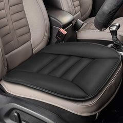 Tsumbay car seat cushion with breathable mesh for cooler drives