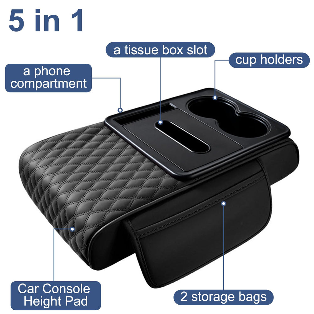 Tsxcnaa premium microfiber leather cover combines durability with easy cleaning.