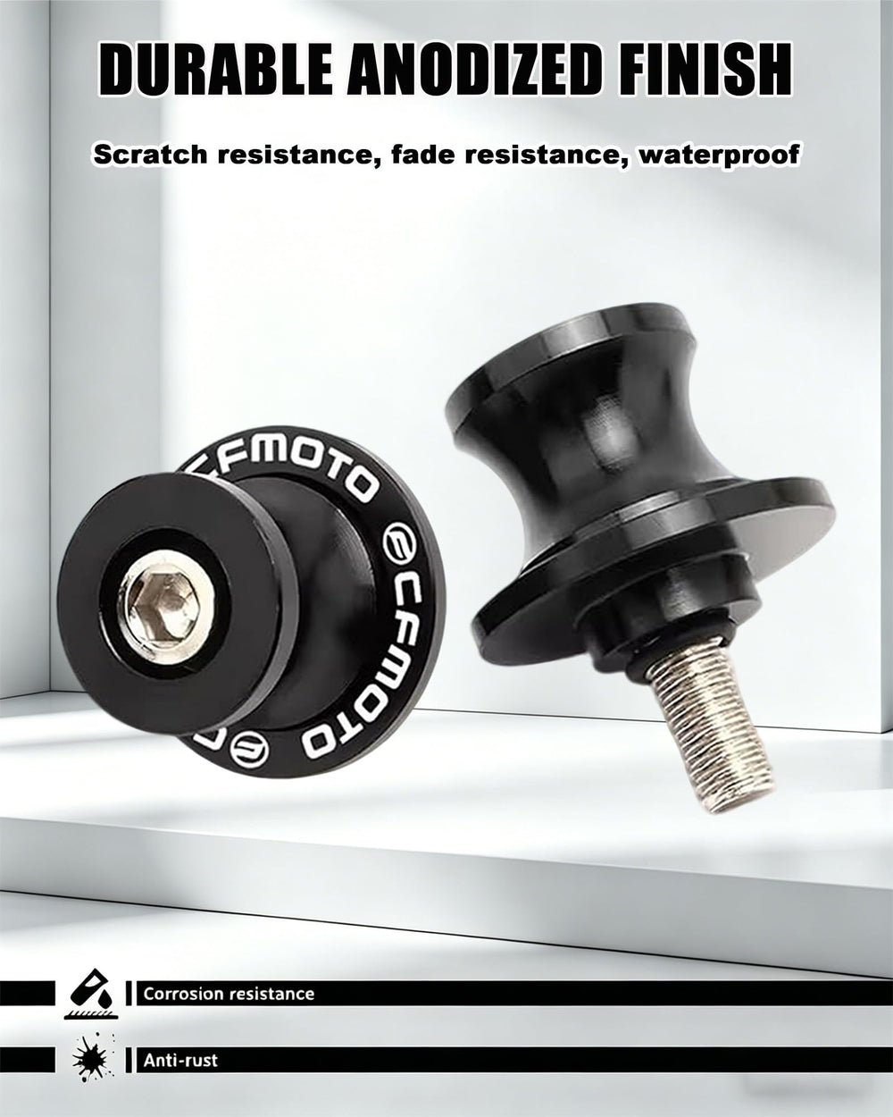 TT719 lightweight 6061-T6 aluminum supports maintenance and transport.
