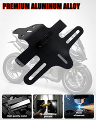TT719 premium aluminum alloy laser-cut construction for durability