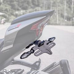 TT719 tidy tail fender eliminator with LED light for a sportier rear look