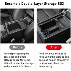 TTCR-II Detachable coin holder secures coins while driving.