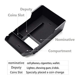 TTCR-II durable ABS material ensures long-lasting console protection.