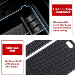 TTCR-II easy-clean design simplifies maintenance between trips