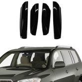 TTCR-II Highlander end cover front gloss for a seamless, durable installation