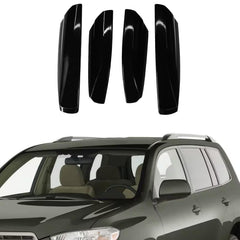 TTCR-II Highlander end cover front gloss for a seamless, durable installation
