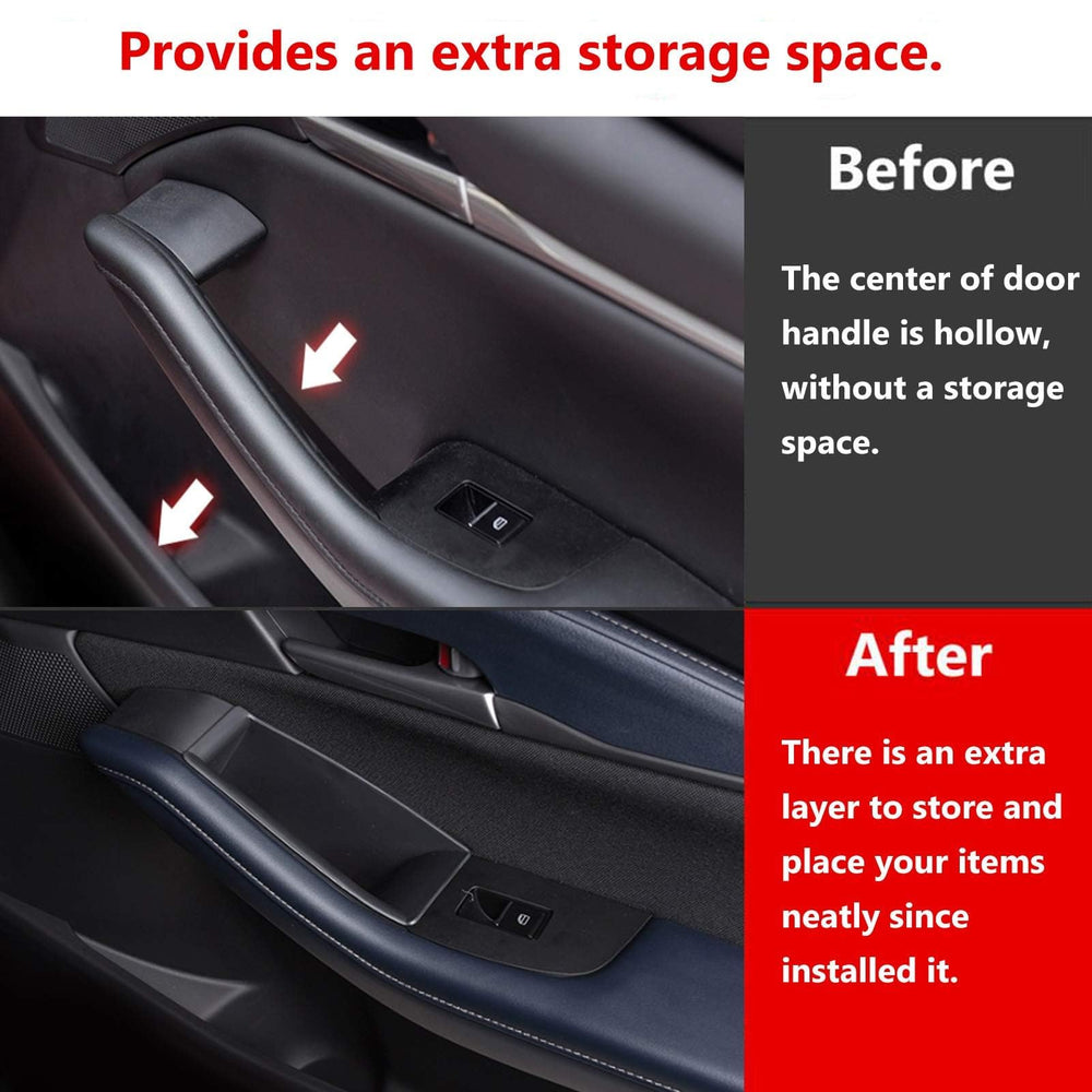 TTCR-II Mazda 3 armrest pocket integration delivers OEM-like, seamless fit.