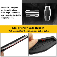 TTCR-II alu-alloy stainless steel with anti-slip rubber for durability