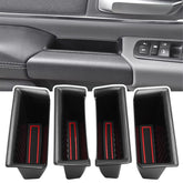 TTCR-II Ram 1500 door-side organizer tray for left-hand-drive models.