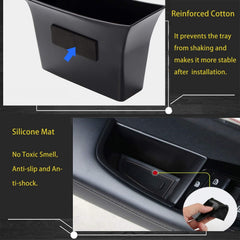 TTCR-II reinforced cotton sides reduce movement for stable installation.