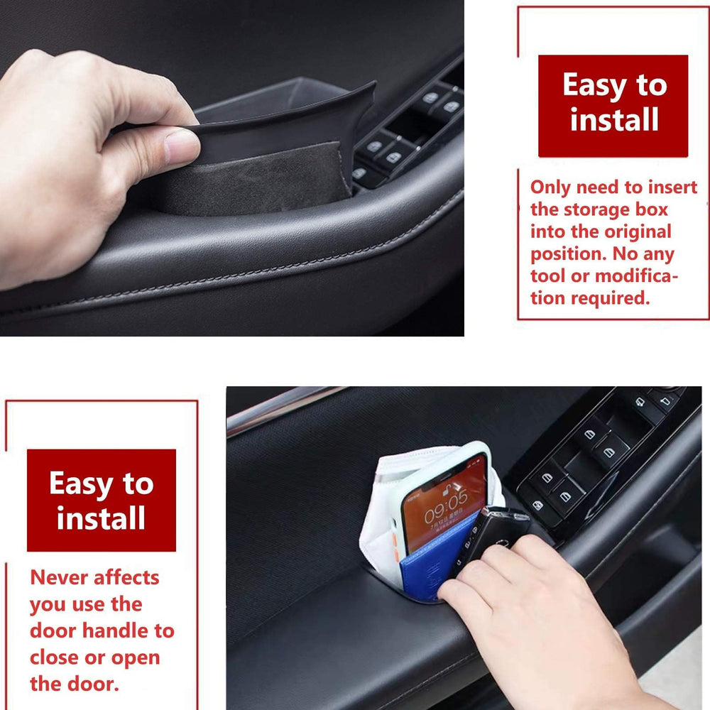 TTCR-II tool-free installation saves time during setup.