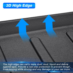 T TGBROS easy-clean design wipes down quickly after use.