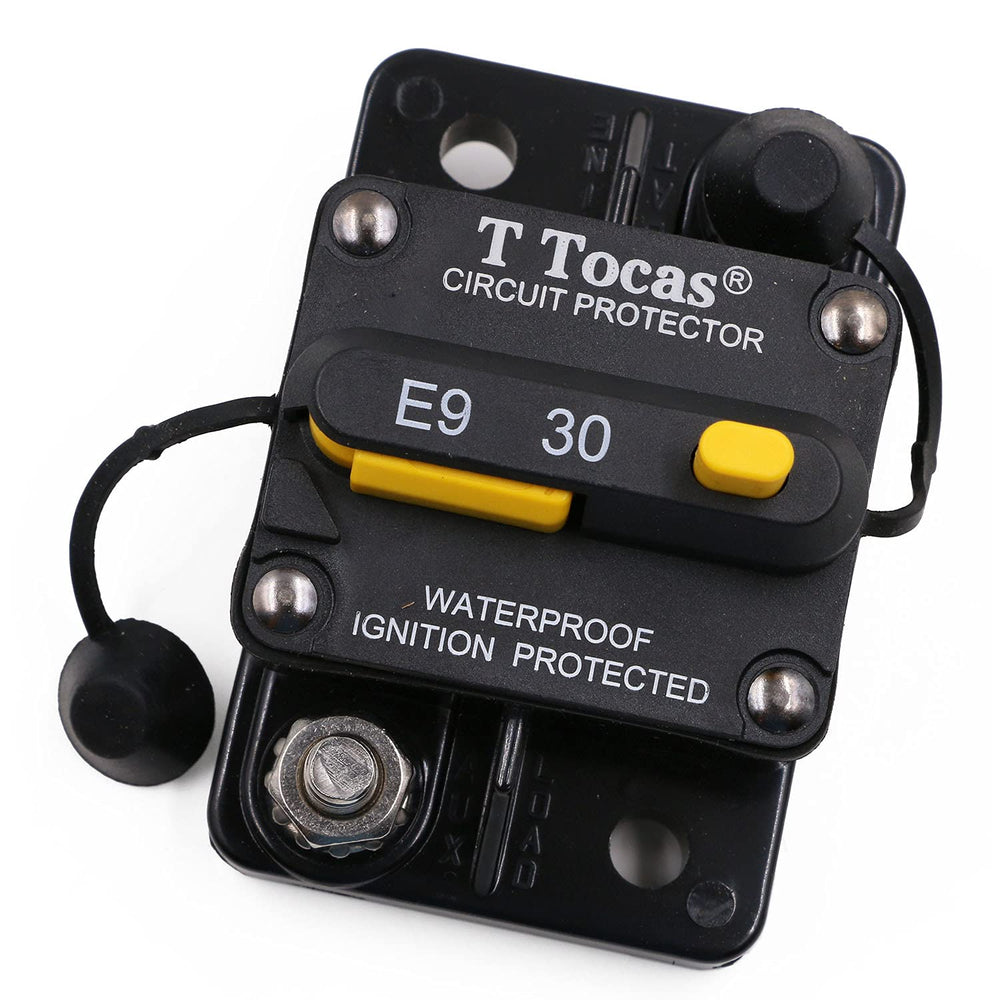 TTocas E9 ready for quick installation and testing in a workshop