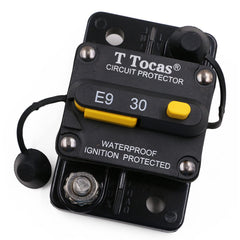 TTocas E9 ready for quick installation and testing in a workshop