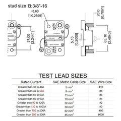 T Tocas E9 compact design saves panel space in tight installations.