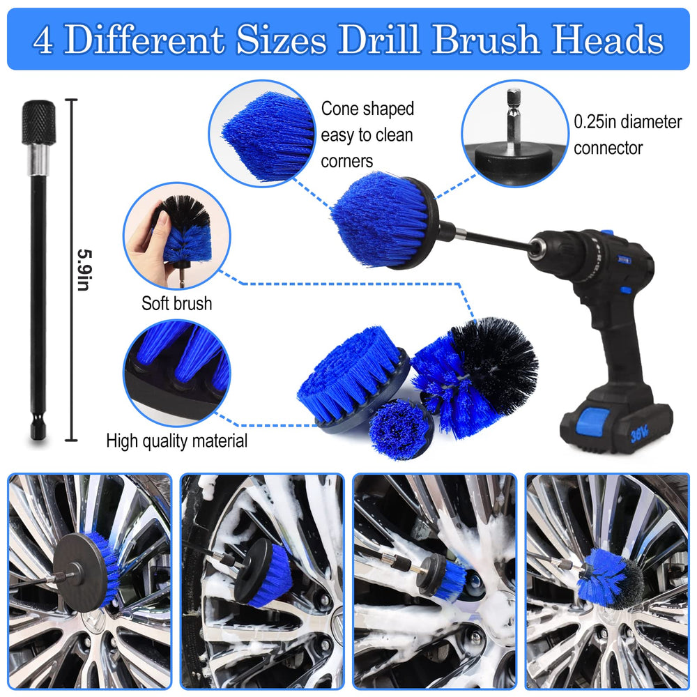 TTRCB wash mitt absorbs water quickly for efficient drying