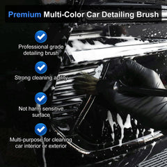 TTRCB car detail kit gift pack ideal for car lovers and DIY projects.