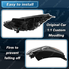 TTUN AUTO packaging showing OEM numbers 92101-C2500 and 92102-C2500