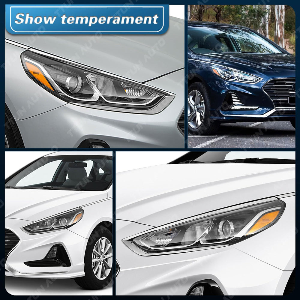 TTUN AUTO Hyundai Sonata headlight packaging image