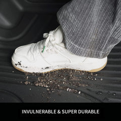 TTX LIGHTING protective liners shield carpet and help preserve resale value.
