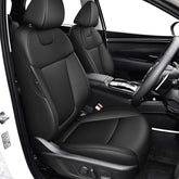 TTX LIGHTING Hyundai Tucson front seat coverage protects upholstery for daily use
