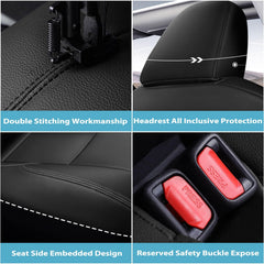 TTX Lighting Tundra airbag-safe seat cover preserves safety features