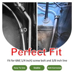 TUBPRO corrosion-resistant 3003 aluminium alloy surface.