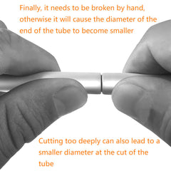 TUBPRO forged steel construction built for long-term reliability