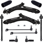 TUCAREST Jetta front lower control arm with ball joint, for smoother steering