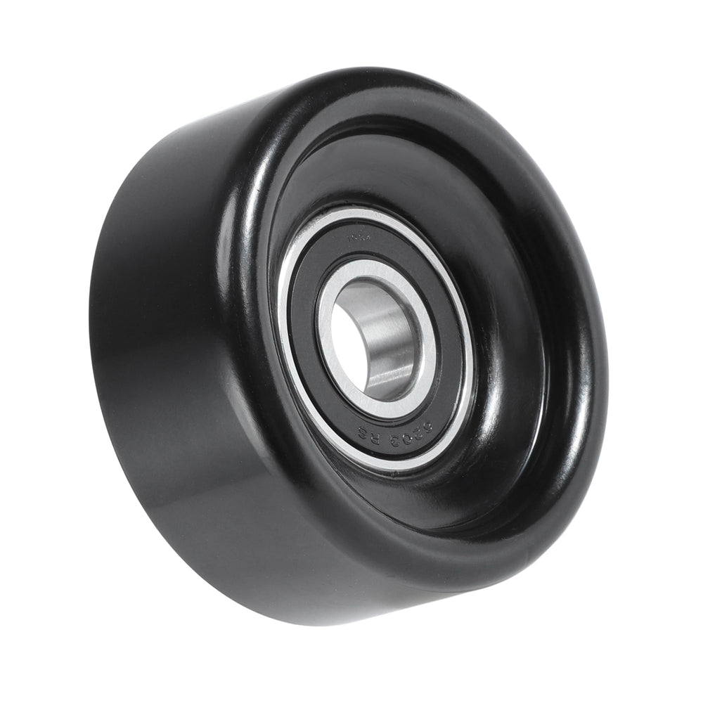 TUCKBOLD belt idler pulley for Ford F-150 keeps serpentine belt aligned for smooth operation