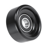 TUCKBOLD belt idler pulley for Ford F-150 keeps serpentine belt aligned for smooth operation