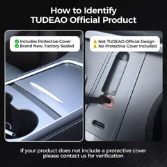 TUDEAO compatibility for Model Y and Model 3 2021–2023
