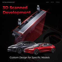 TUDEAO Model Y Juniper 2026 compatibility for seamless upgrades.