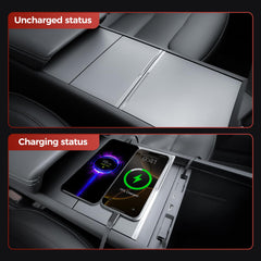 TUDEAO Highland-compatible USB hub for Model 3 Highland interior