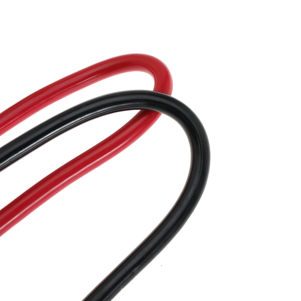 TUELETFU 4 ft length provides flexible routing in tight engine bays
