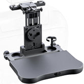 Tueou car seat tray table foldable backseat eating setup for convenient meals on the go