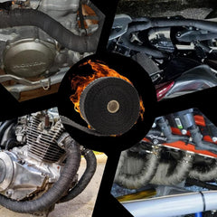 Universal fit concept for motorcycles, cars, ATVs, and more