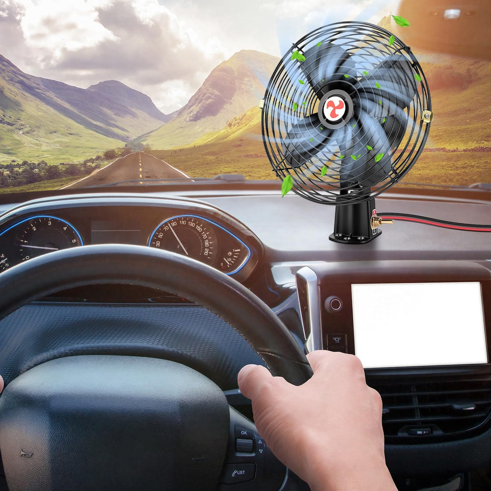Tujoe 12V pigtail enables easy installation in any vehicle.