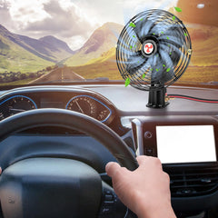 Tujoe 12V pigtail enables easy installation in any vehicle.