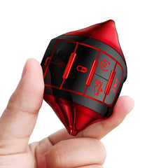 Tukellen Dodge key fob cover 360-degree protection in action