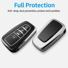 Tukellen key fob cover side protection shields edges during everyday use.