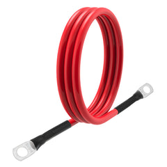 TUELETFU 8 AWG cable in use on camper and vehicle wiring scenarios.